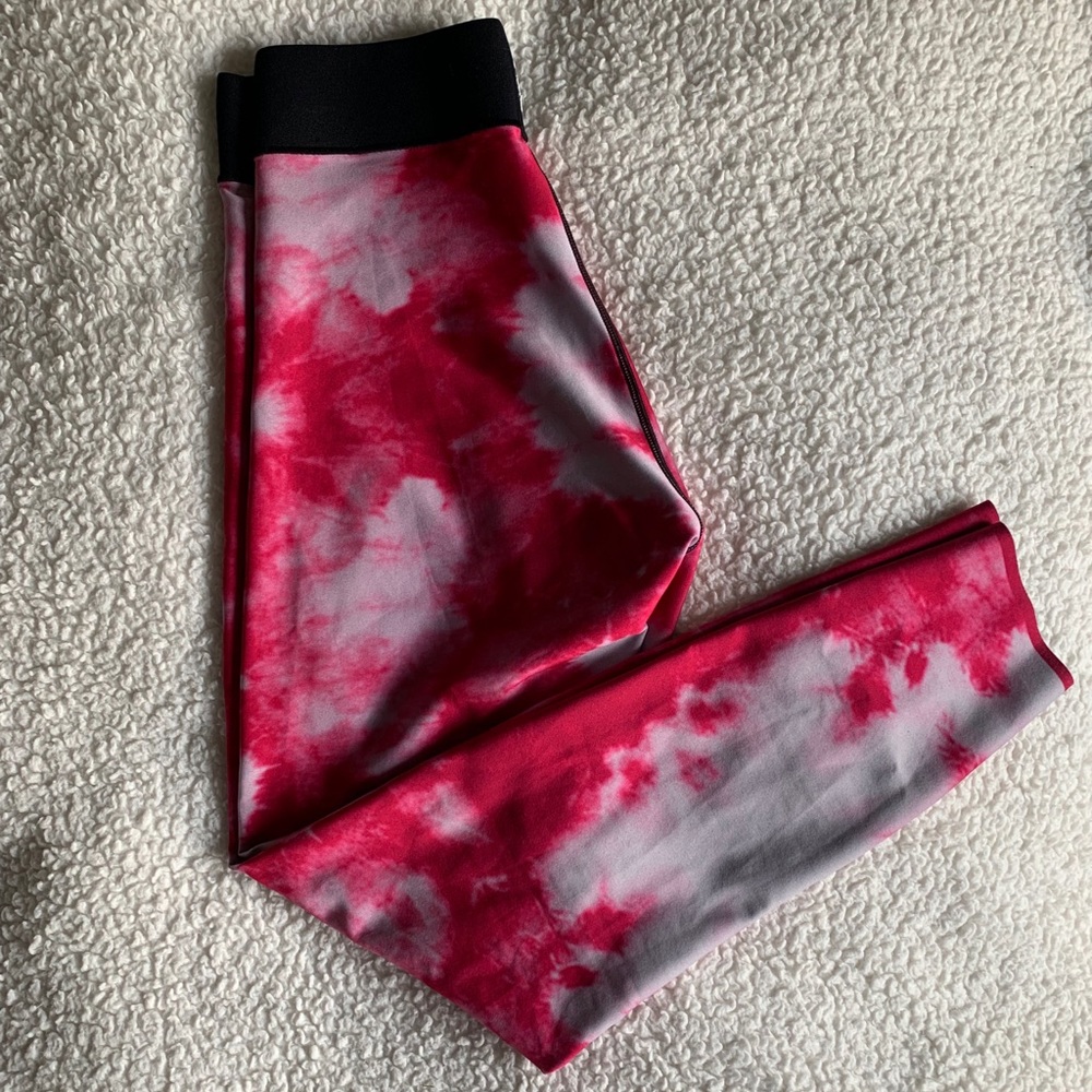 Ultracor Reversible Tie Dye 3/4 Leggings